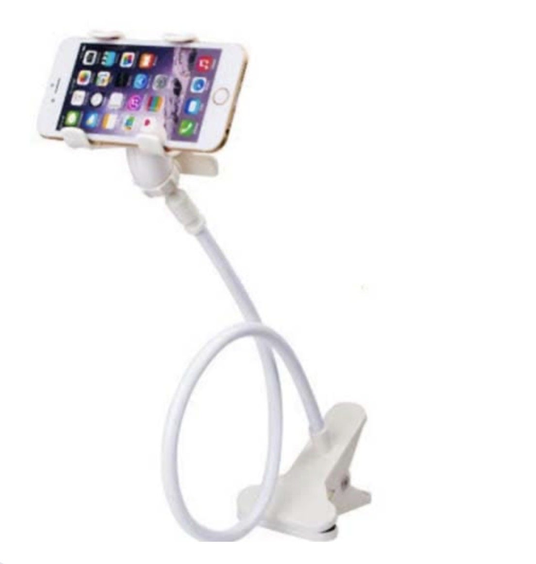 Soporte para cama o mesa de teléfono