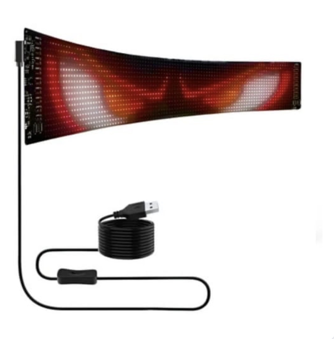 Panel LED Matricial Flexible